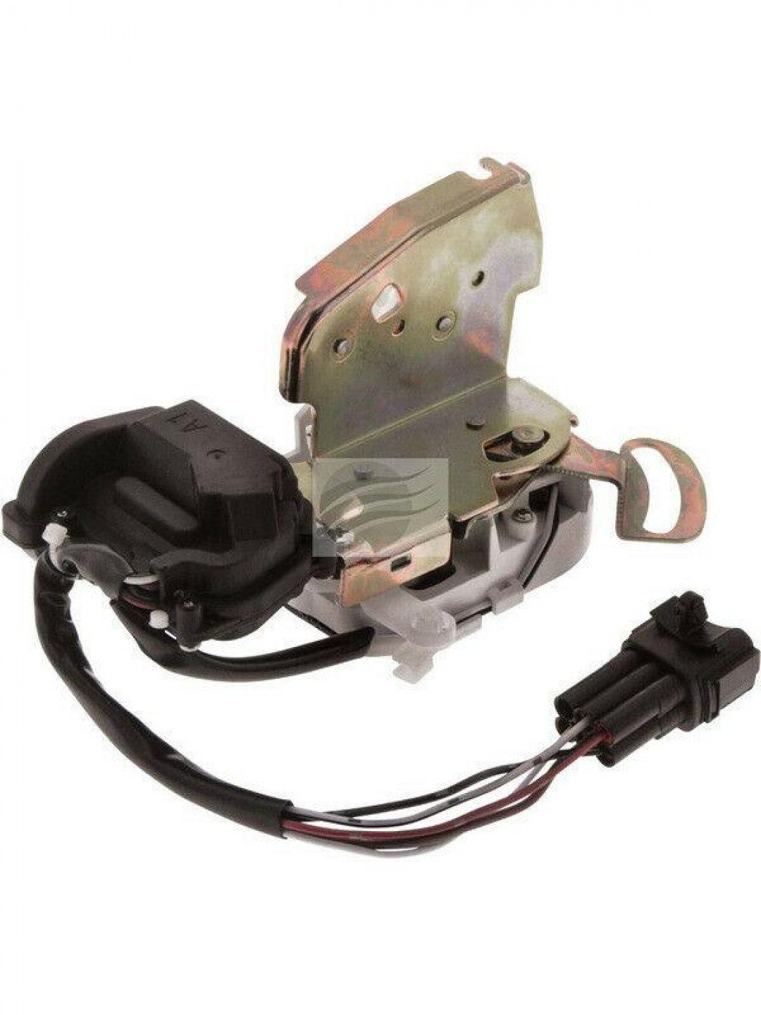 Jaylec - Door Lock Actuator Ford Falcon Au-Bf 1998 - 2008 Oval Plug Lhf