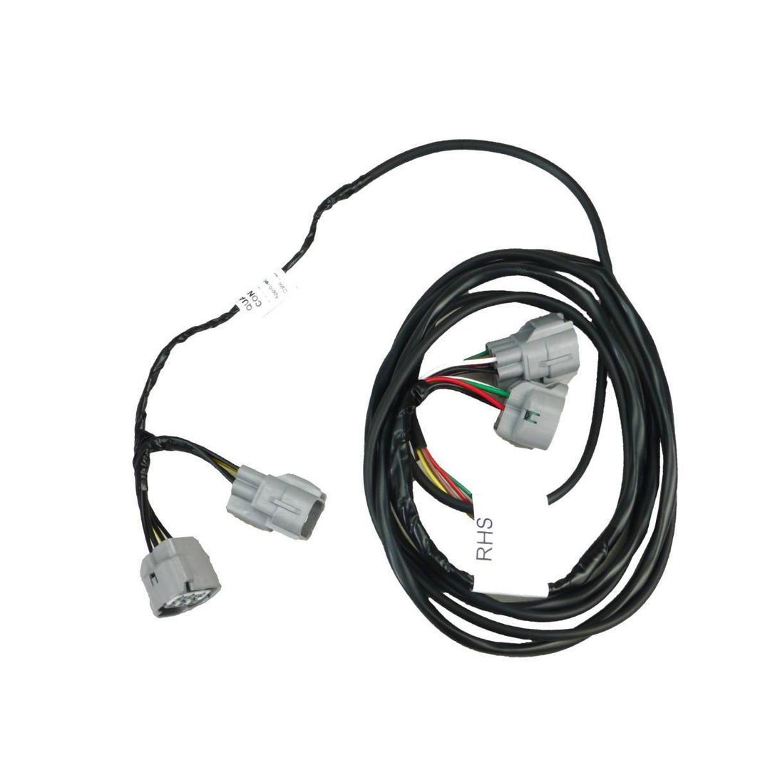 TAG - Toyota Hilux (2005 - 2008), Hilux Vigo (2005 - 2008) Direct Fit Wiring Harness