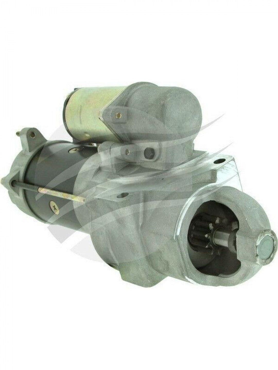 Jaylec - Starter 12 Volts 3.0Kw 10T Cw Chev V8 Diesel 62.L, 6.5L Suburban