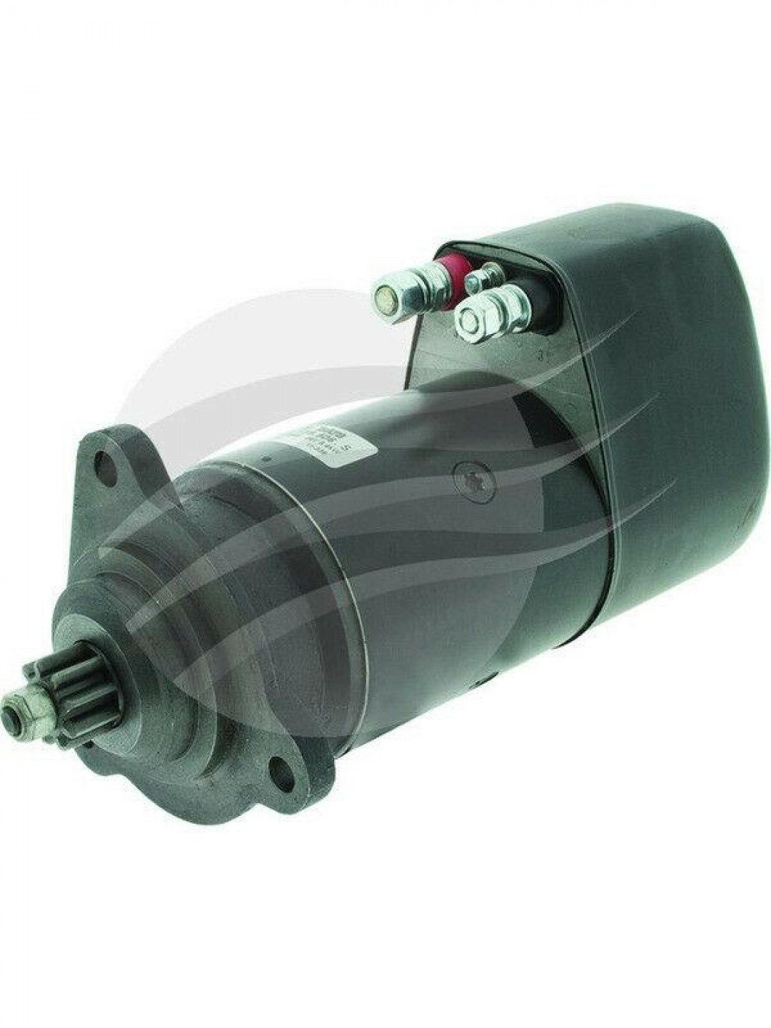 Jaylec - Starter Kb 24 Volts 5.4Kw 9T Cw Mercedes, Man