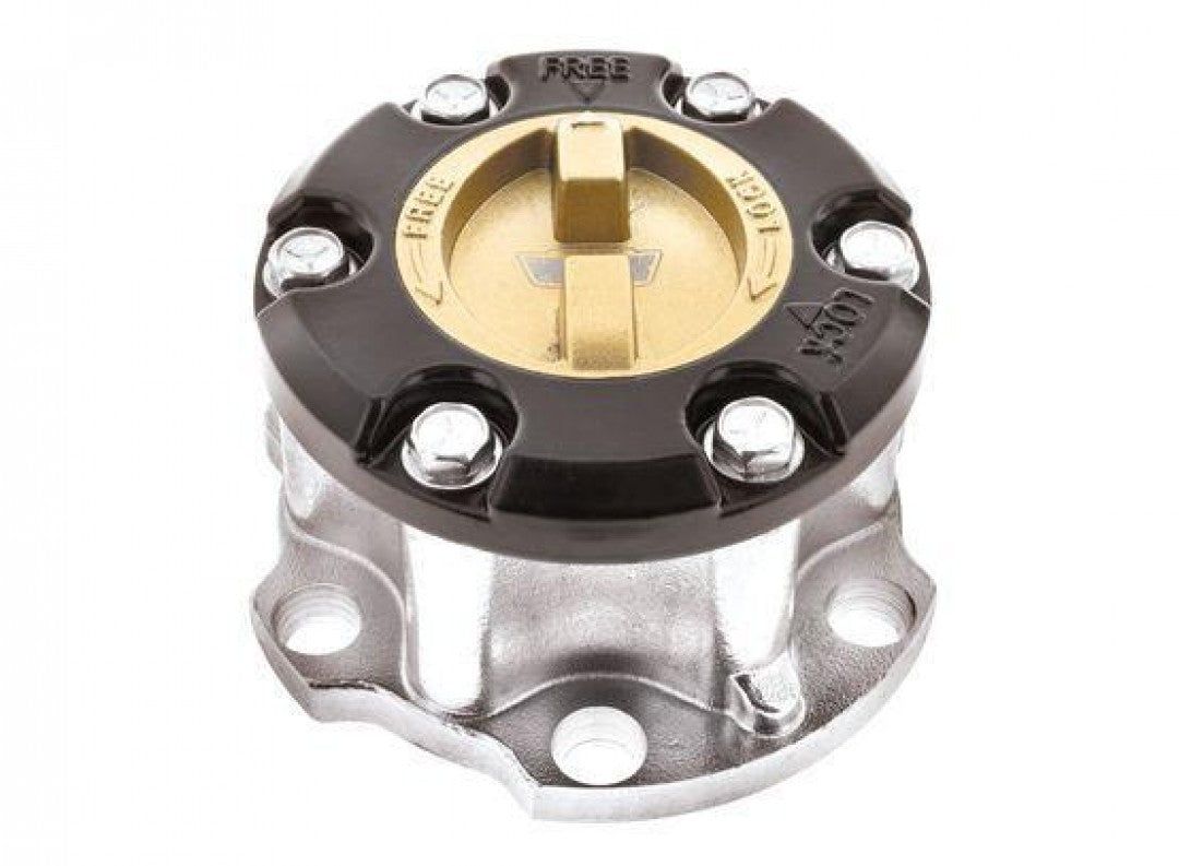 Hulk 4X4 - Freewheel Hub - Toyota Landcruiser FREE WHEEL HUB LANDCRUISER FJ, HJ, HZJ,FZJ SERIES