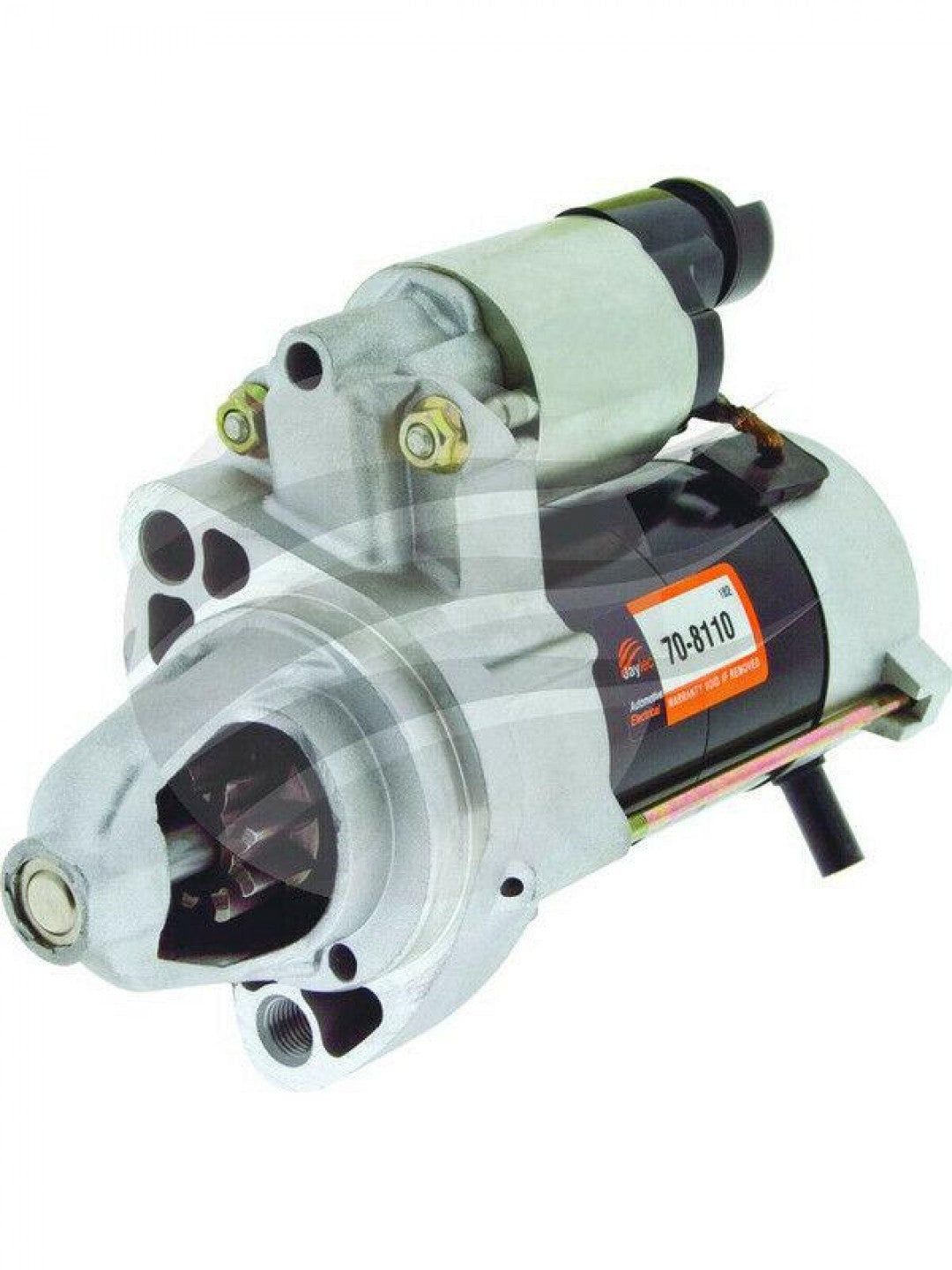 Jaylec - Starter 12 Volts 9Th Honda Jazz City Honda Fit 1.5L 2007 - On L15A1