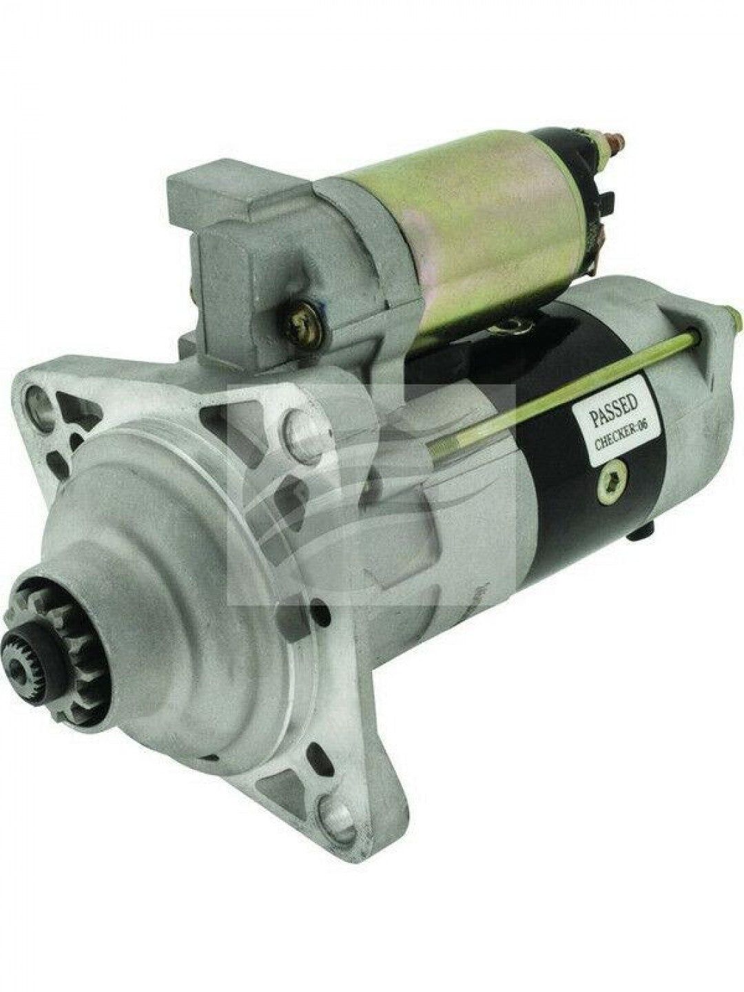 Jaylec - Starter 24 Volts 5.0Kw Trader Ccw M2T78071 M3T58471 Mxs258