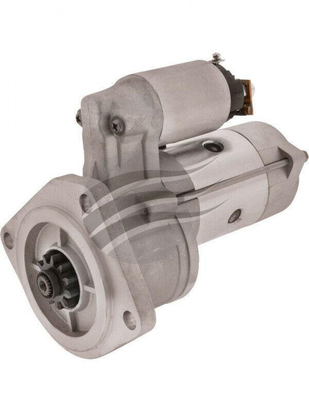 Jaylec - Starter 12 Volts 11Th For Nissan Patrol Td42 4.2L D 2.2Kw Can Use
