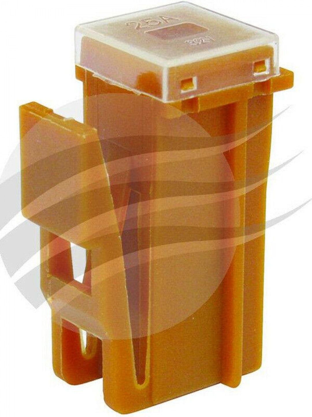 Jaylec - Small Female Fusible Link 25 Amps Brown Pack Of 1