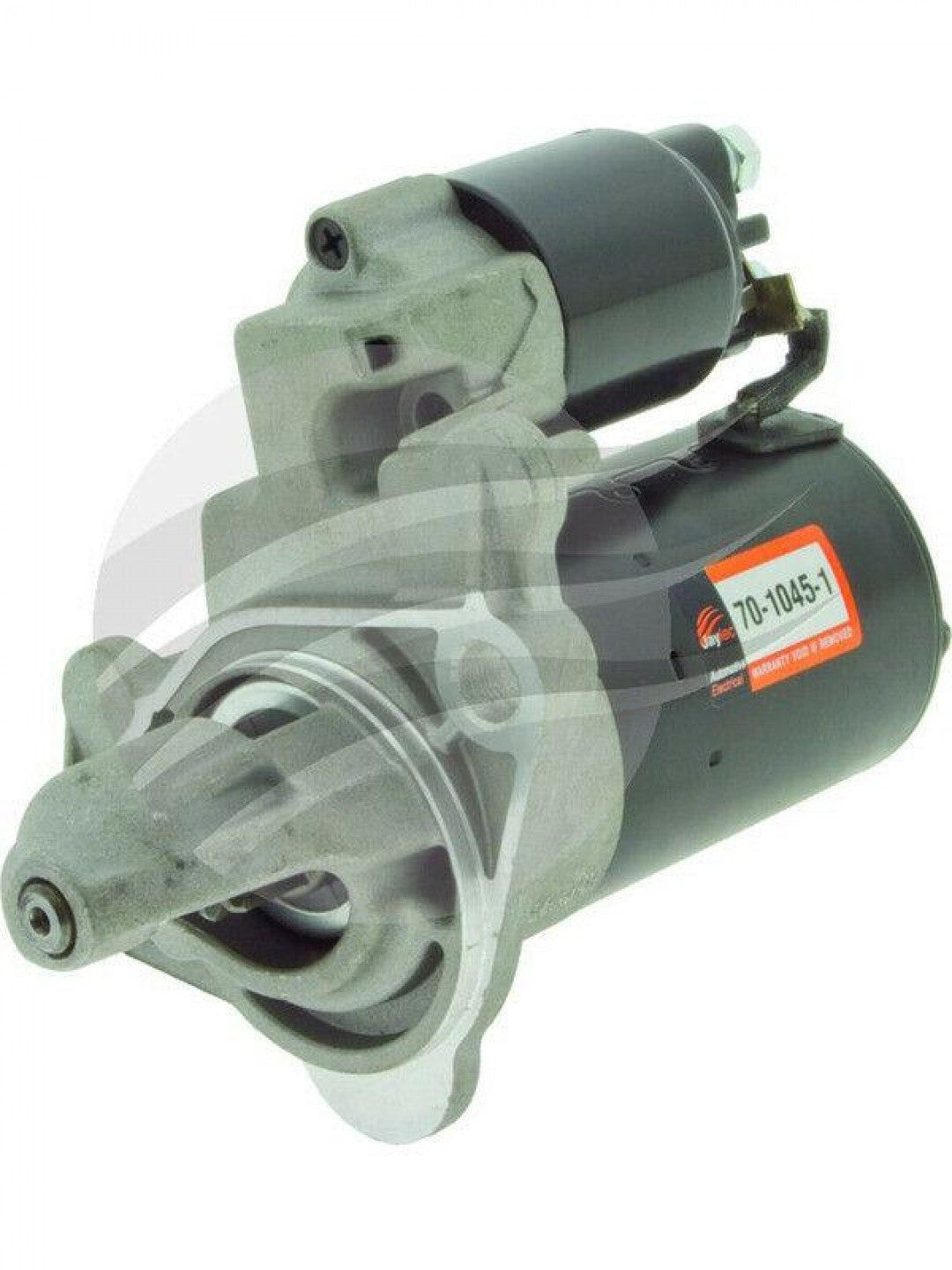 Jaylec - Starter Mini Cooper 2002 - On New 12 Volts 9Th Auto W10 B16A