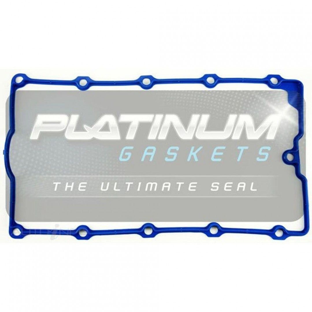 VALVE TAPPET ROCKER COVER GASKET - VOLKSWAGEN PASSAT 3C 2.0L BMR TURBO DIESEL