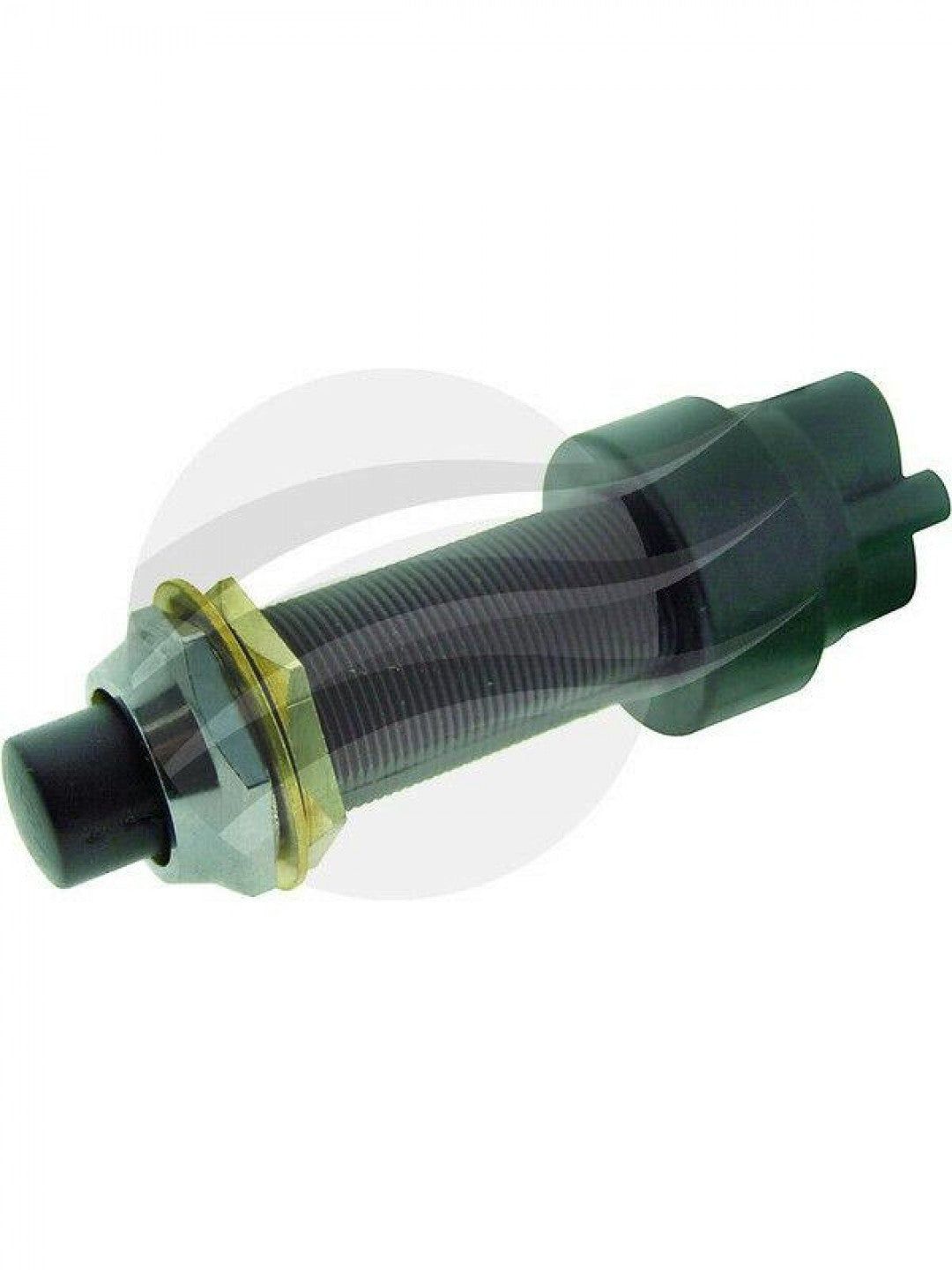 Jaylec - Switch Push Button HD Off/ Mom On 12 Volts 30 Amps 2 Screw