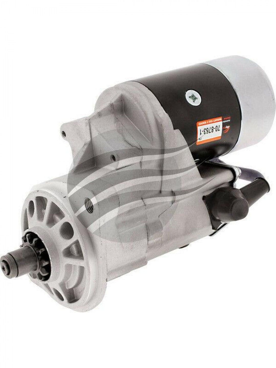 Jaylec - Starter 12 Volts 11T Coaster Bus N04C J05C Xzb50