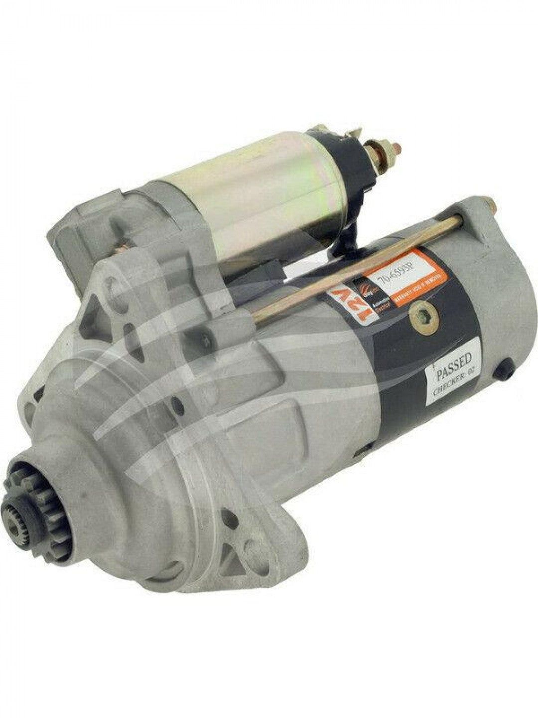 Jaylec - Starter Ford Trader, Mazda New 12 Volts 12Th T4000 T3500 T4600 Sl