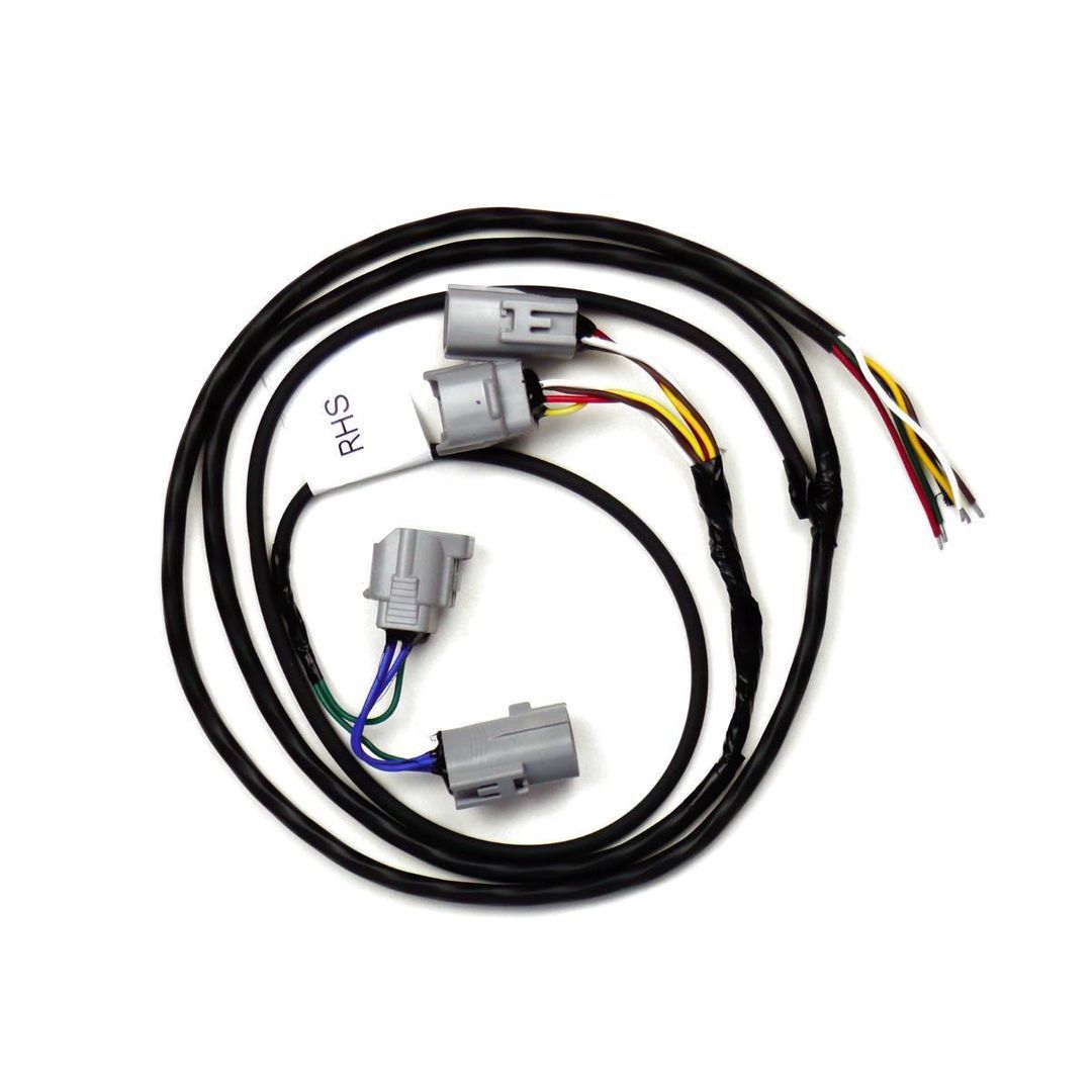 TAG - Mitsubishi Pajero NM NP (2000-2006) Direct Fit Wiring Harness