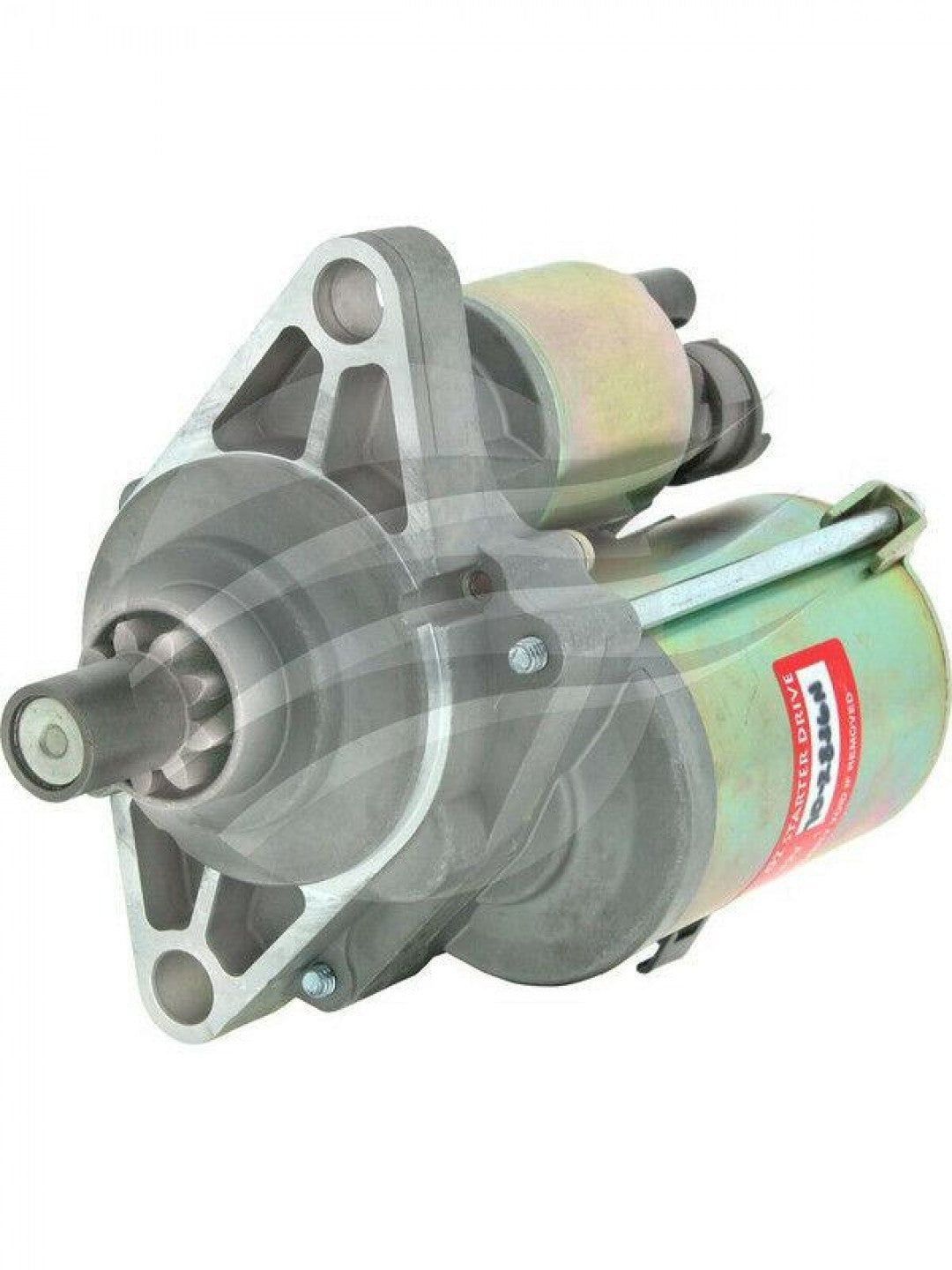 Jaylec - Starter 12 Volts 1.6Kw 9T Ccw Honda Accord Nsx Odyssey V6 J30Ae