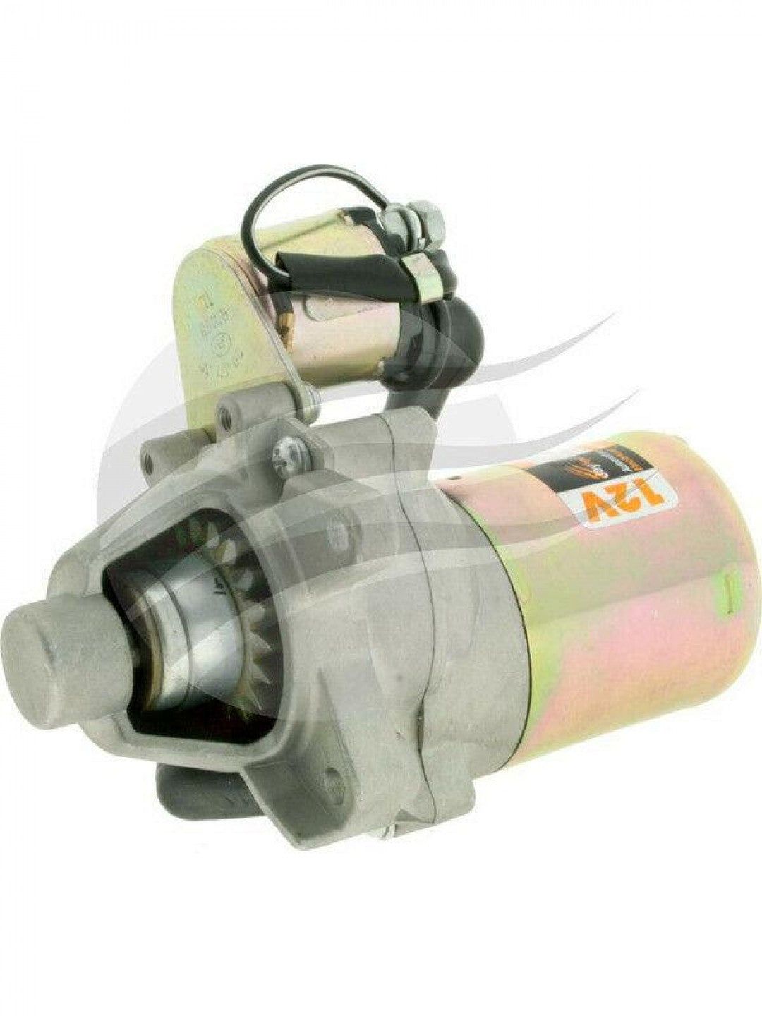 Jaylec - Starter Honda Industrial 9Hp New 12 Volts 17Th Gx160 Applications