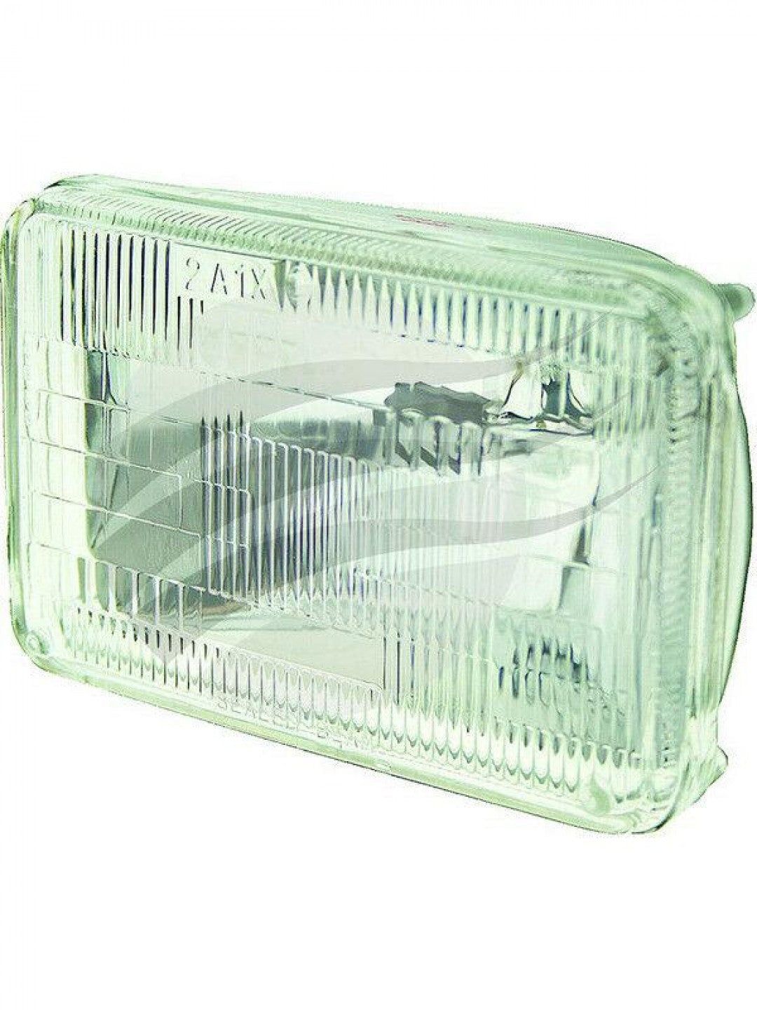 Jaylec - Sealed Beam 165 X 100mm 24 Volts 60/50 Watt High/Low Beam 3 Pin