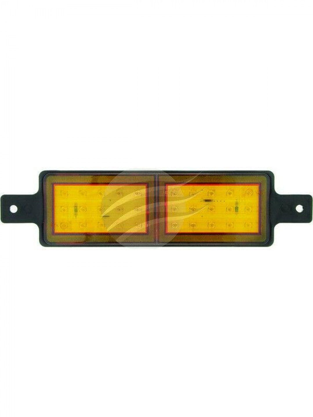 Jaylec - LED Front Direction Indicator Lamp 10-30 Volts