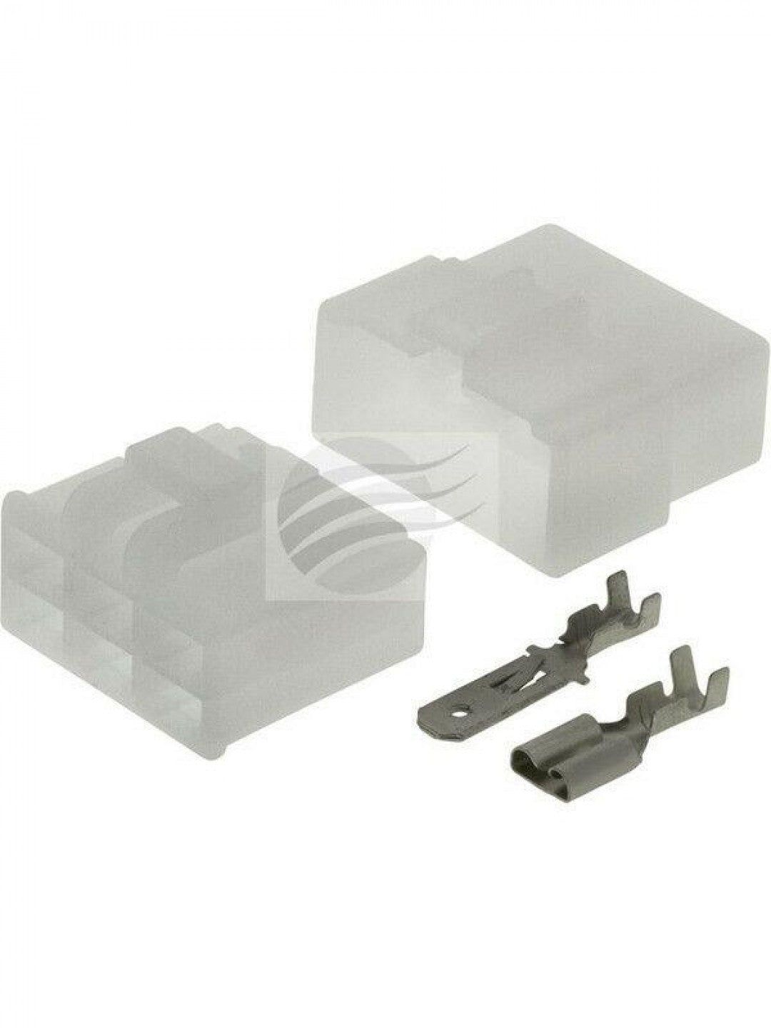Jaylec - QC Connector Housing Kit 6 Pole Pack Of 1