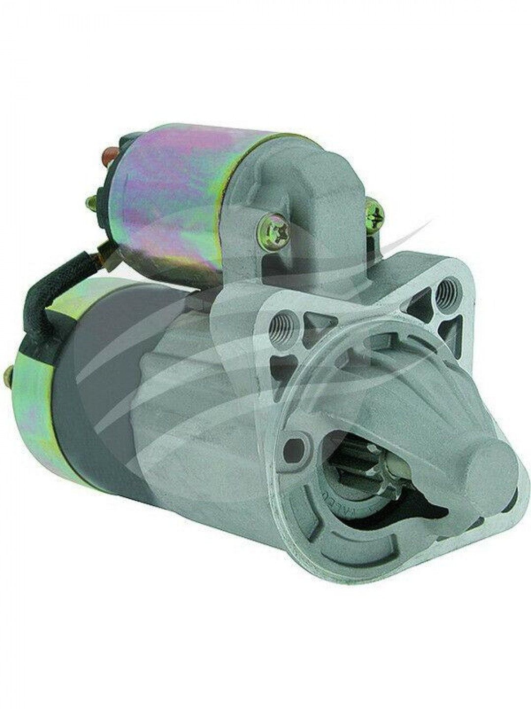 Jaylec - Starter Ford Focus 2002 - 2005 M/T New 12 Volts 10Th Mondeo M/T Zetec M/T