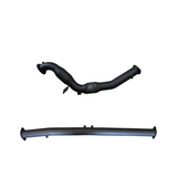 Manta | 3″ DPF Replacement Pipe with Cat | Mazda BT50 3.2L Ute 2016–2020