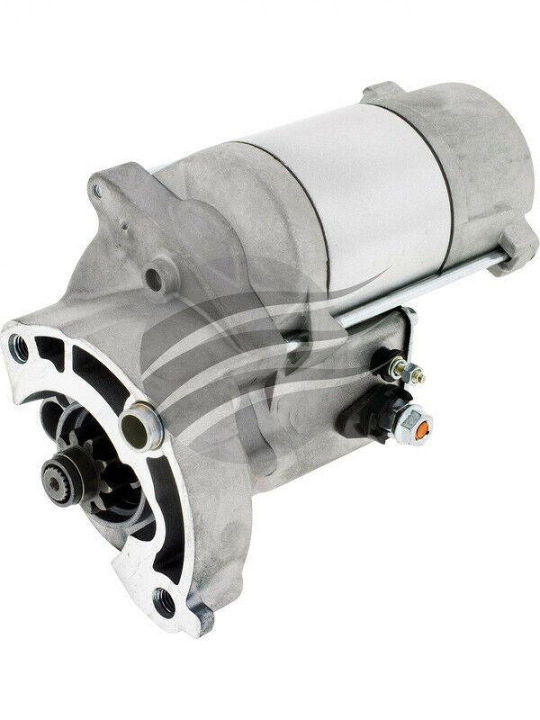 Jaylec - Starter 12 Volts 10Th Land Rover Evoque Freelander Lr2 Td4 2.2L