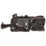 Jaylec - Door Lock Actuator Ford Territory Sx-Sy 2004 - 2011 Rhr