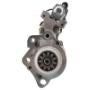 Jaylec - Starter 24 Volts Fuso Rosa Bus 4M51 Be632 With Slave Sol