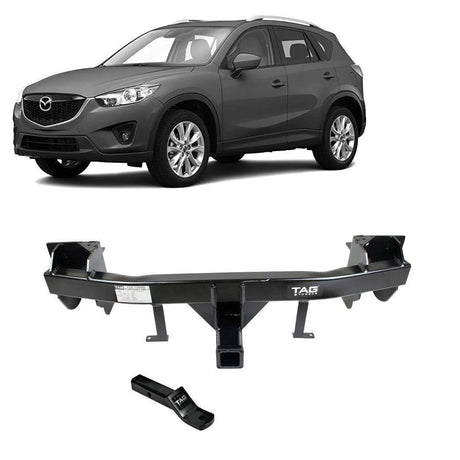 TAG - Mazda CX-5 (2017 - on) Towbar Heavy Duty