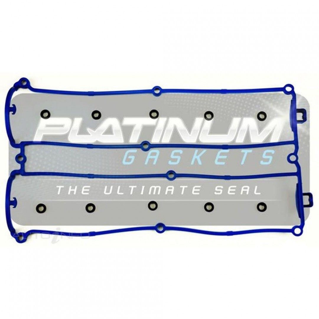 VALVE TAPPET ROCKER COVER GASKET KIT - FORD MONDEO HA,HB,HC 2.0L ZETEC 6/98-1/99