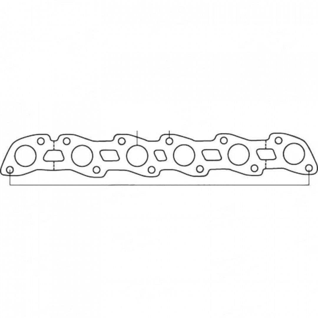 Holden Commodore, Nissan RB20S & RB20E, RB30S & RB30E - Exhaust Manifold Gasket