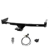 TAG - Mazda 3 BL (2009 - 2014) Sedan Standard Duty Towbar & Direct Fit Wiring Harness