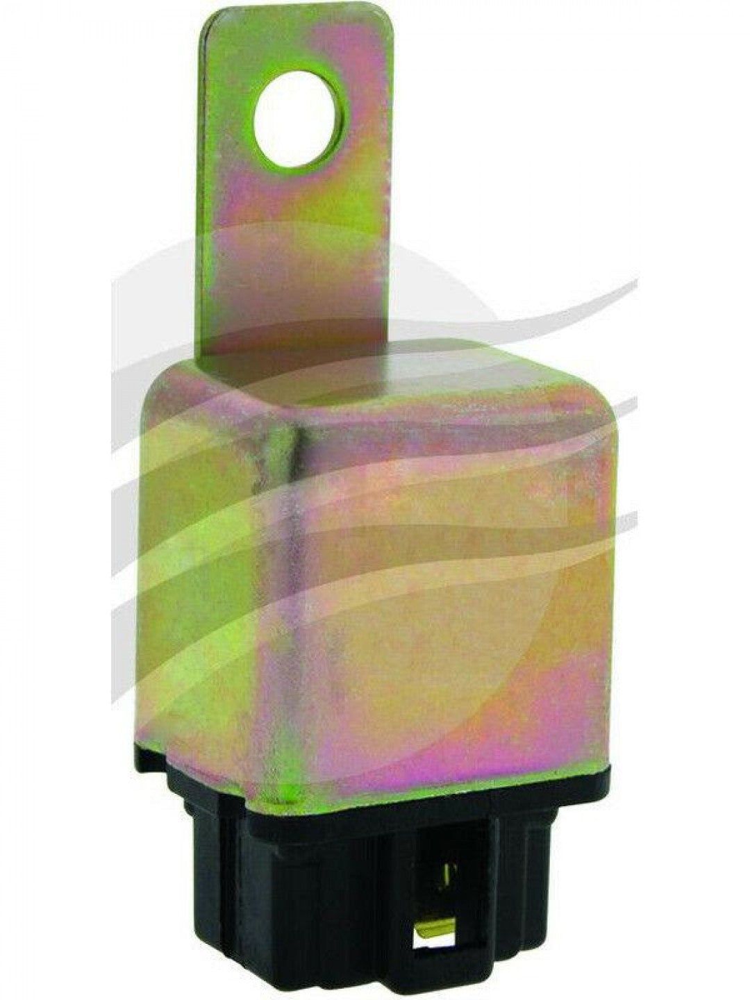 Jaylec - Relay 24V Omron Type 10 Amp 4 Pin Japanese Pin Out