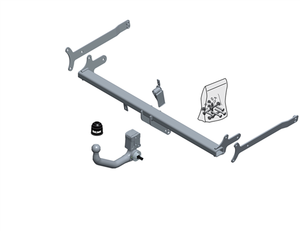 Brink - Towbar To Suit Ford Puma (05/2020 - on)