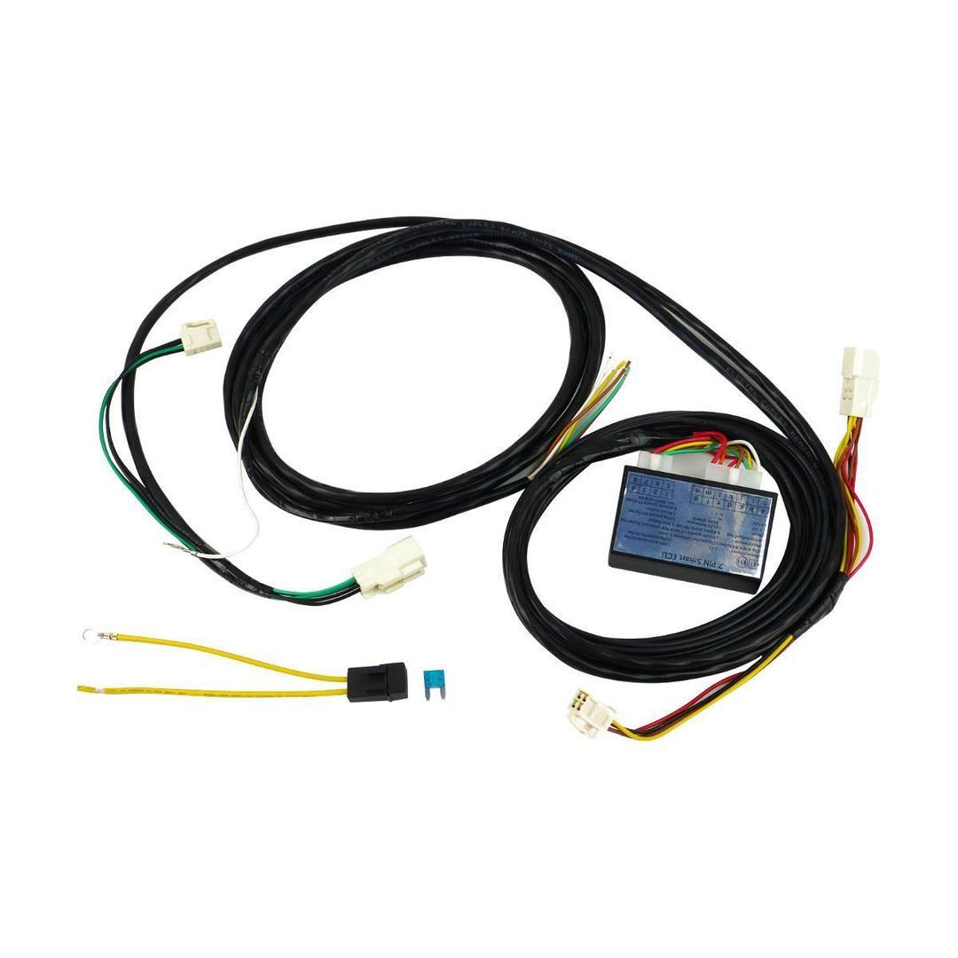 Towbar Direct Fit Harness - Toyota Corolla (05/2007 Onwards) Sedan With ECM