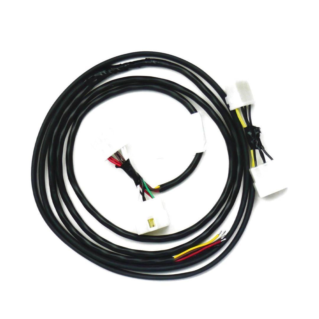 TAG - Nissan Patrol (1997 - on) Wagon - Direct Fit Wiring Harness