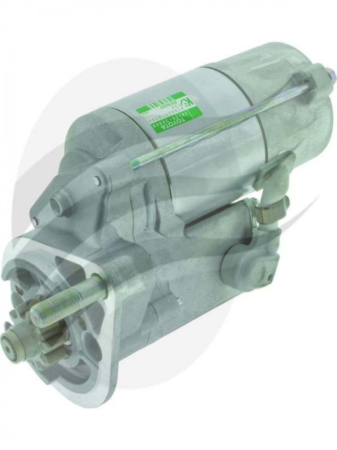 Jaylec - Starter Toyota Hilux 1Kd-Te New 12 Volts 10Th 05- 2Kd-Ftv