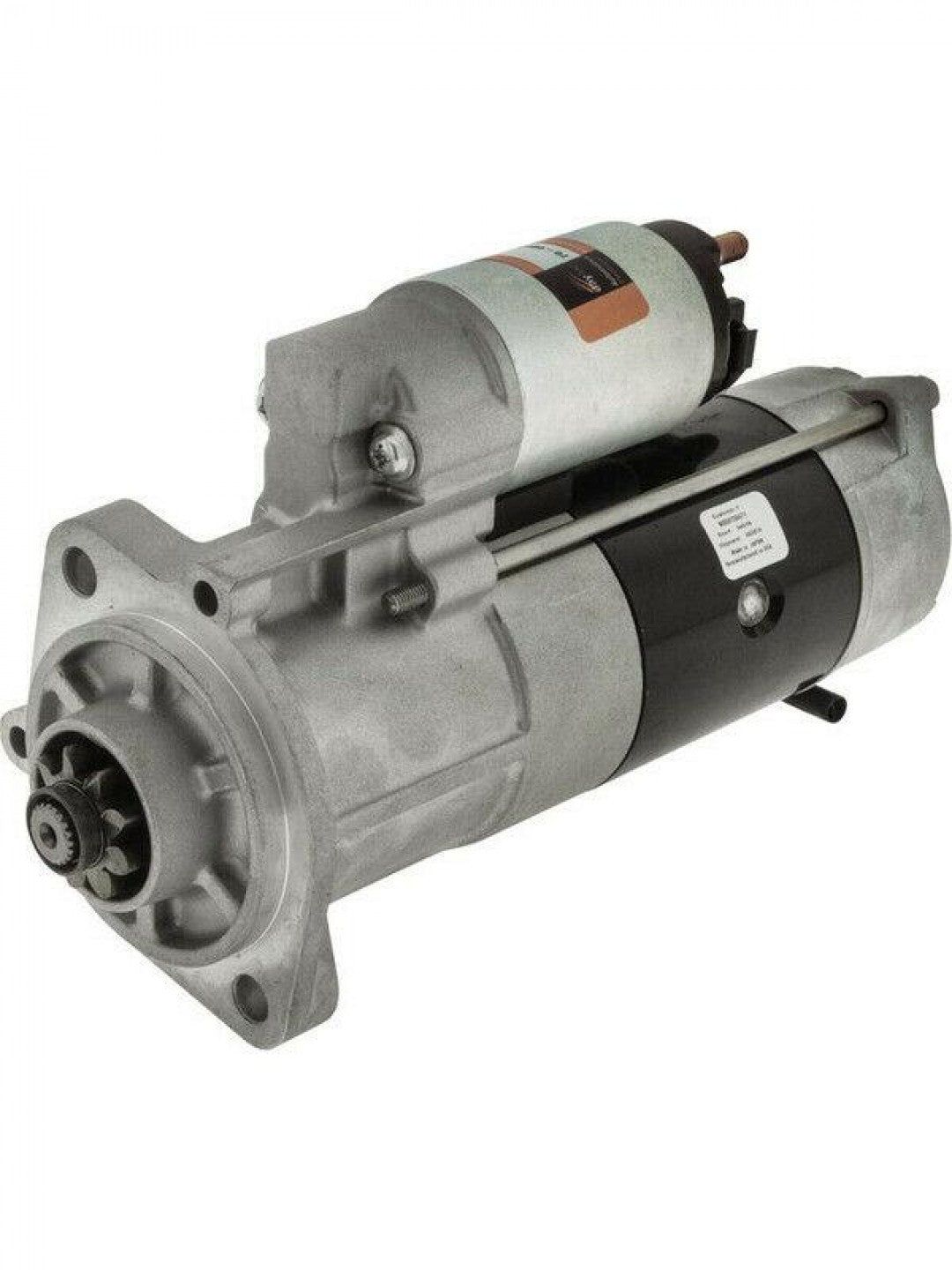 Jaylec - Starter 12 Volts 9Th 3.2Kw Kubota Genuine Unit