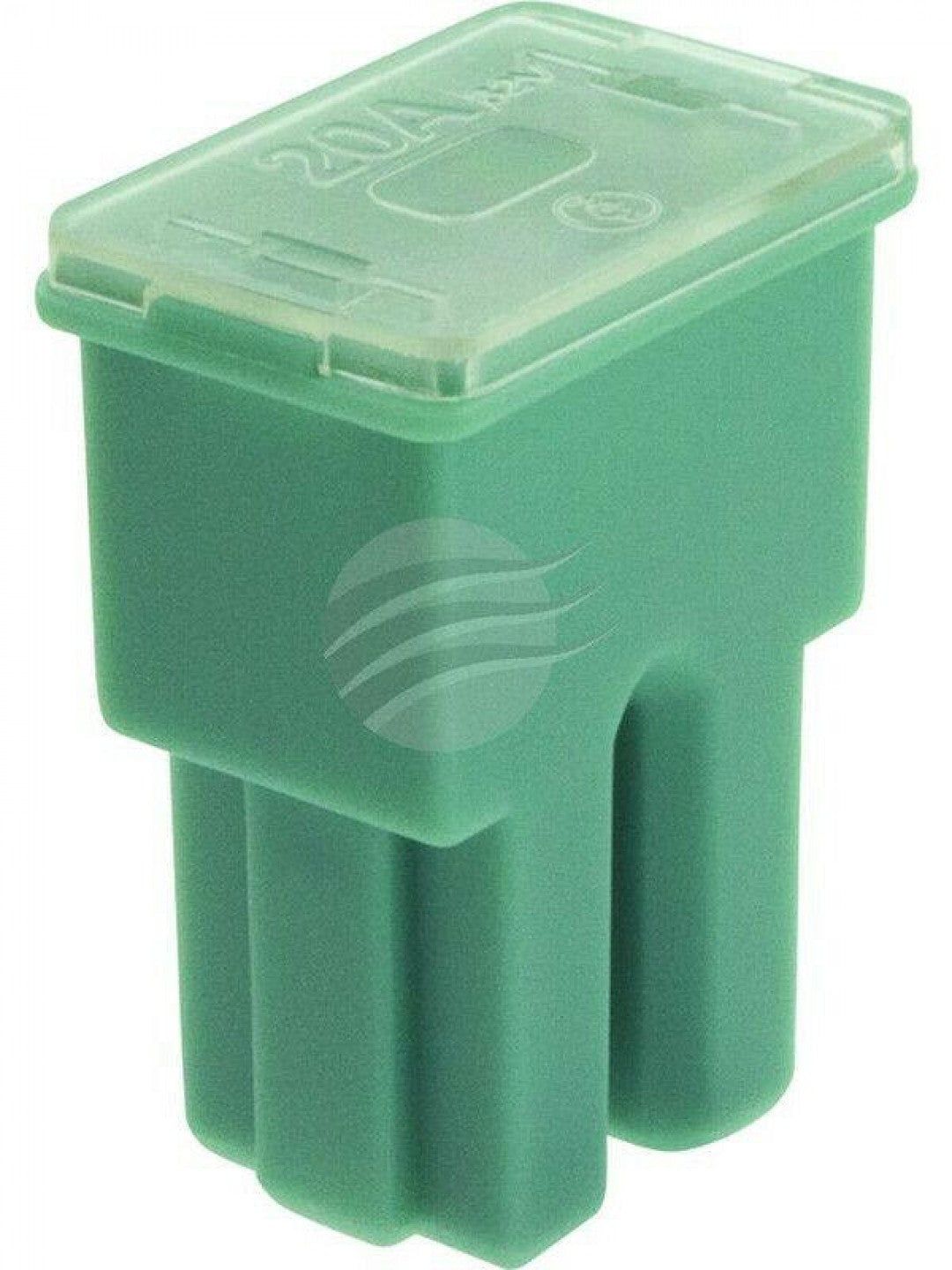 Jaylec - Female Fusible Link 20 Amps Light Blue Pack Of 1