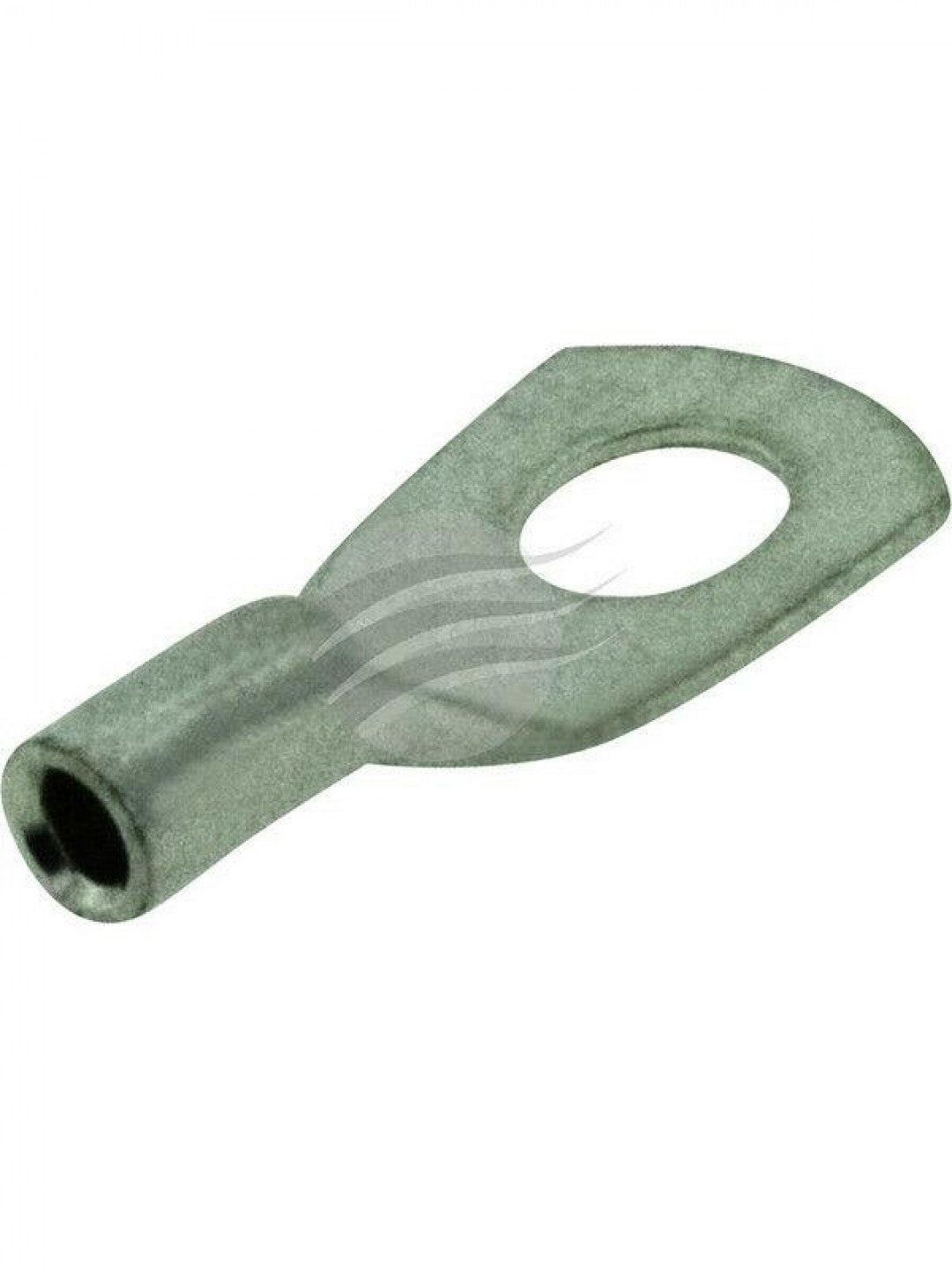 Jaylec - Pack Of 10 Cable Lug 2.5 X 5mm Stud St For Conductor Size 2.5mm