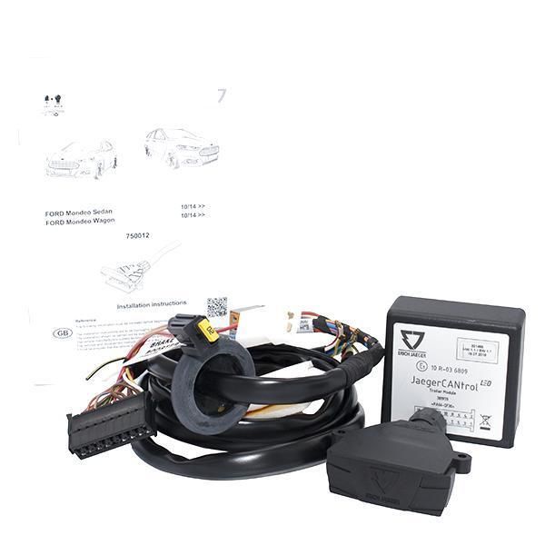 TAG - Ford Mondeo (2007 - 2015), Ford Mondeo (2014 - on) Direct Fit Wiring Harness