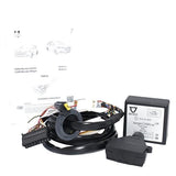 TAG - Ford Mondeo (2007 - 2015), Ford Mondeo (2014 - on) Direct Fit Wiring Harness