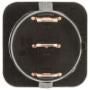 Jaylec - Switch Rocker On Off Red 12/24 Volts 25 Amps @ 12 Volts 12.5 Amps @24 Volts Mounting