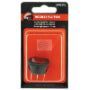 Jaylec - Switch Rocker On Off Red 12/24 Volts 25 Amps @ 12 Volts 12.5 Amps @24 Volts Mounting