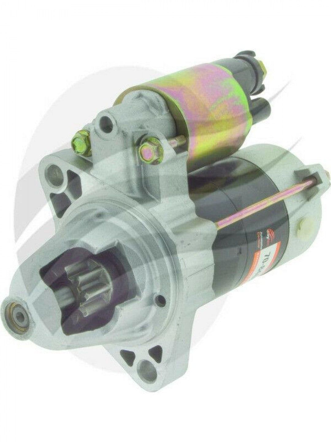 Jaylec - Starter 12 Volts 9Th Honda Crv Rd 1999 2.0L B20B B20Z1