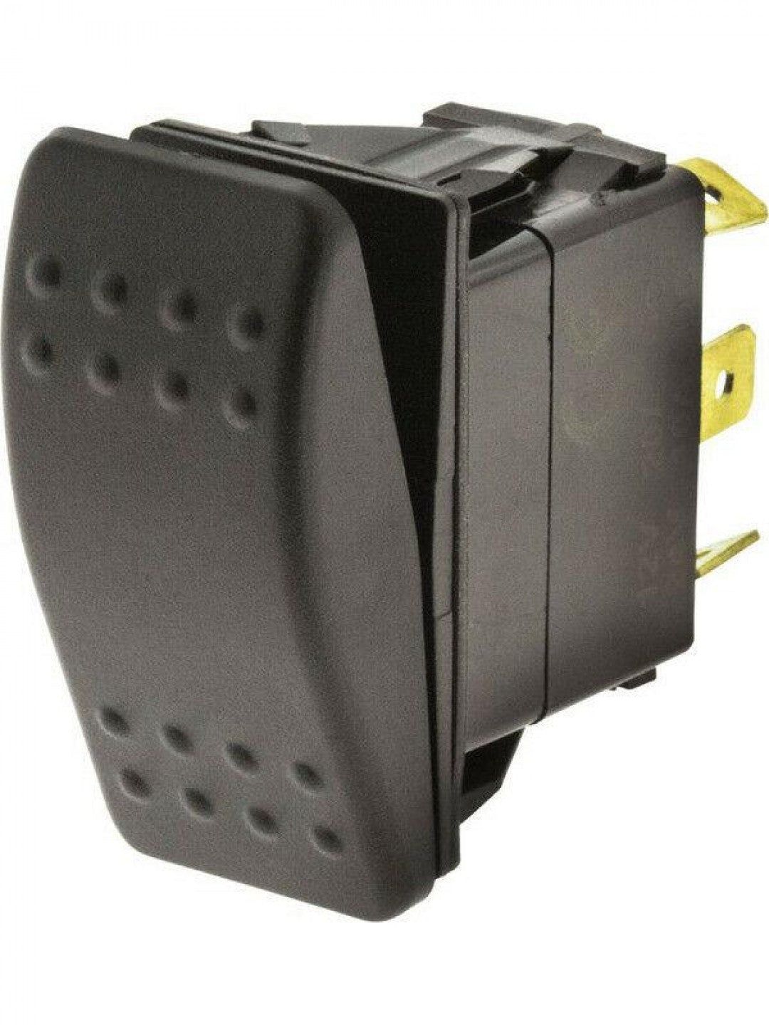 Jaylec - Switch Rocker On 12/24 Volts 20 Amps @ 12 Volts 10 Amps @24 Volts Mounting Open