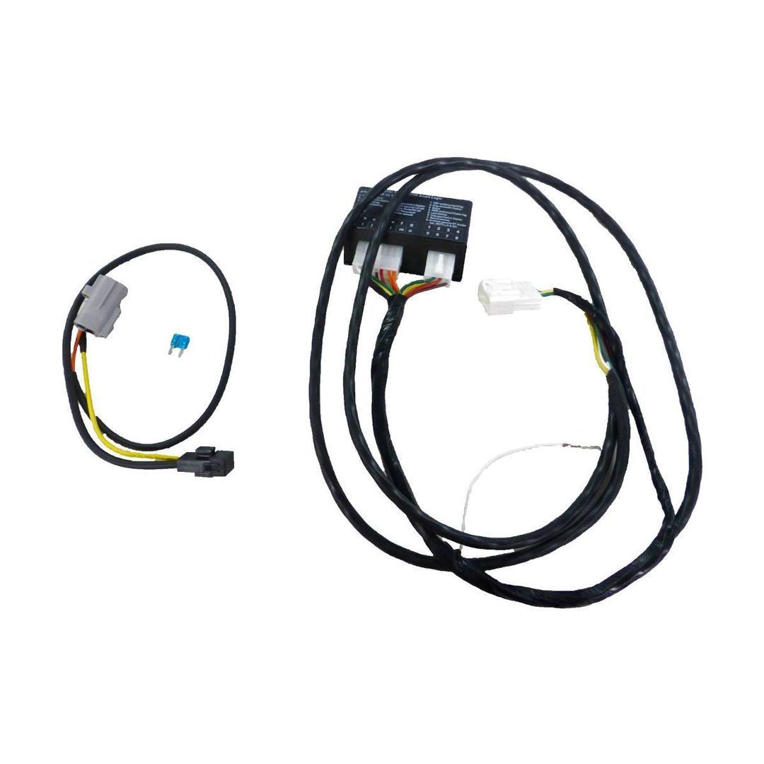 TAG - Mitsubishi ASX (2010 - On) - Direct Fit Wiring Harness