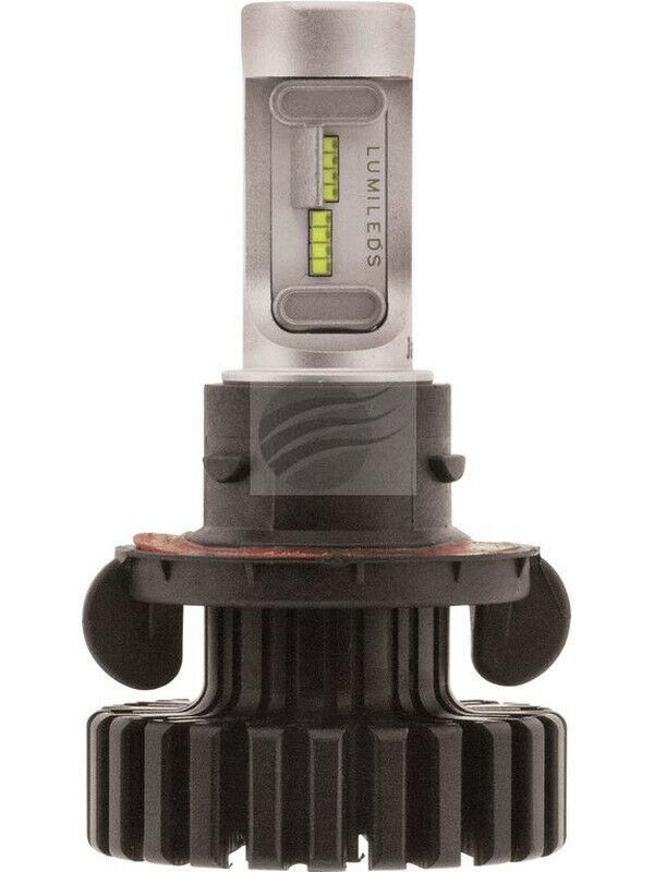 Jaylec - LED Upgrade Kit H13 9-32 Volts 80 Watt 6,000K Hi / Lo 6,000 Lumens