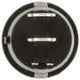 Jaylec - Switch Rocker On/Off Round Amber 12/24 Volts 10 Amps @ 12 Volts 5 Amps @24 Volts