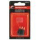 Jaylec - Switch Rocker On/Off Round Amber 12/24 Volts 10 Amps @ 12 Volts 5 Amps @24 Volts