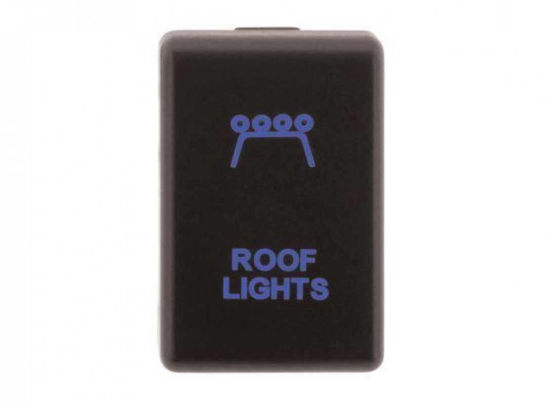 Hulk 4X4 - SWITCH PUSH BUTTON ON / OFF OE RPL 12V ROOF LIGHT