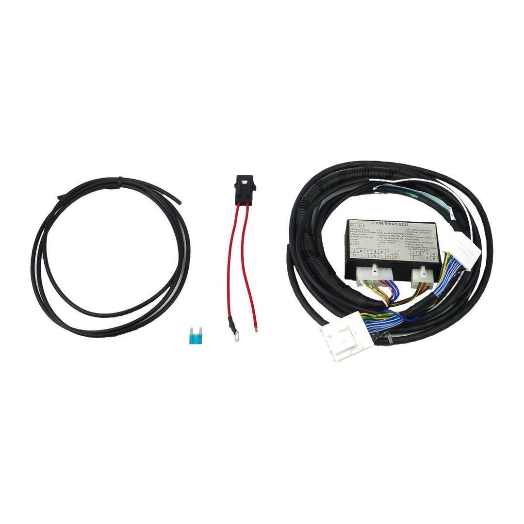 TAG - Toyota Camry (2006 - 2011), Toyota Aurion (2006 - 2012) - Direct Fit Wiring Harness