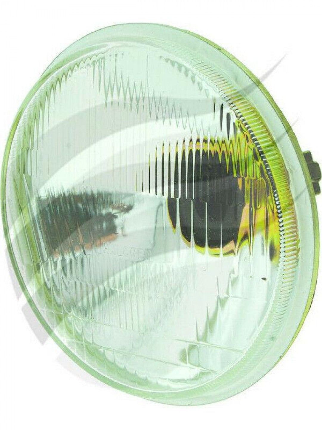 Jaylec - Round Semi Sealed Beam 146mm H4 High/Low Beam